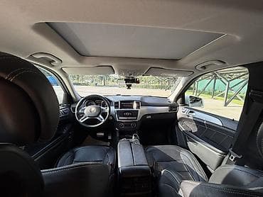 v class: Mercedes-Benz GL-Class: 2014 г., 4.7 л, Автомат, Бензин, Внедорожник — 8