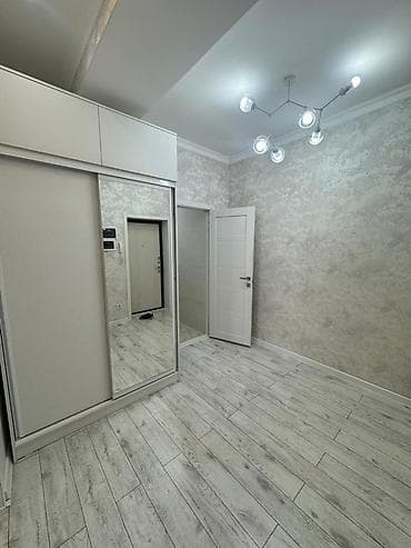 атлантис квартира: 1 комната, 44 м², Элитка, 12 этаж, Евроремонт — 9