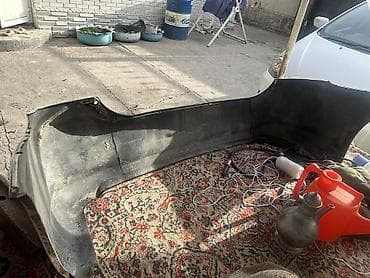 правое крыло фит: Бампер Toyota — 2