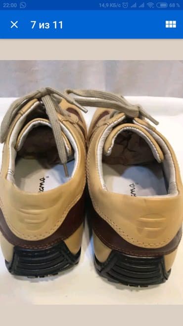 Мокасины и лоферы: Женские мокасины Pepe jeans натуральная кожа, производство румыния — 5