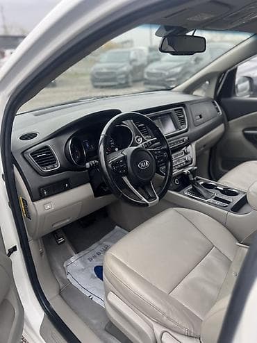 vr6 2 8: Kia Carnival: 2019 г., 2.2 л, Автомат, Дизель, Минивэн — 9