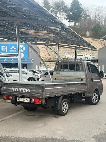 kia k5 2014: Легкий грузовик, Hyundai, Стандарт, До 1 т — 9