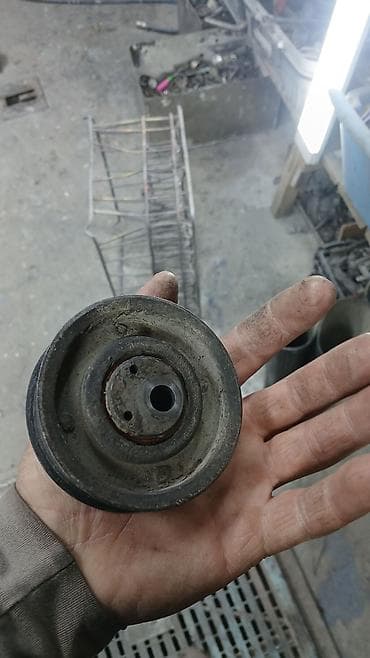 philips xenium w8510: Натяжной ролик фольксваген 1.8 2 куб — 2