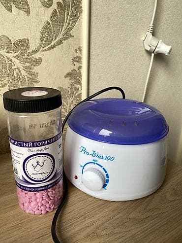 грануля: Воскоплав Pro-Wax100 - Компактный электрический воскоплав для — 2