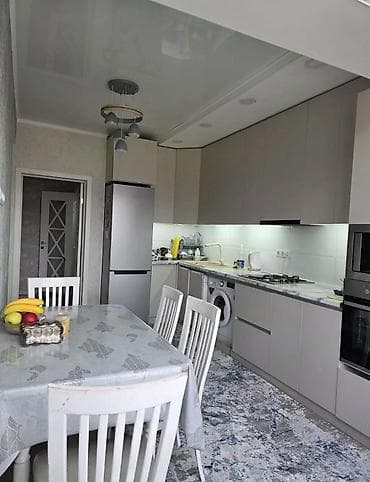 Продажа квартир: 3 комнаты, 88 м², Элитка, 4 этаж, Евроремонт — 6