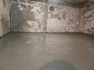 штукатурка стяжка: Стяжка пола | Наливные полы 3-5 лет опыта — 6