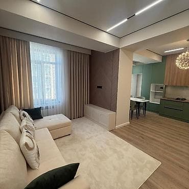 premium development: 3 комнаты, 88 м², 12 мкр 5 этаж, Дизайнерский ремонт — 4