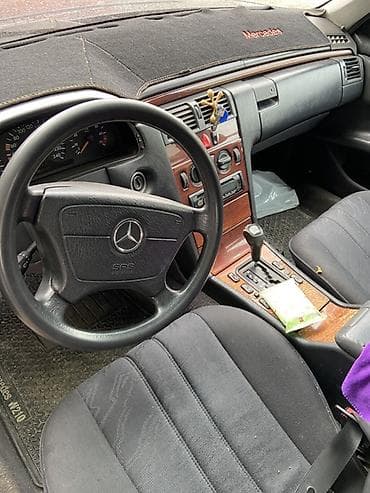 bew e34: Mercedes-Benz E-Class: 1999 г., 3.2 л, Бензин, Седан — 5