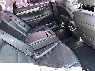 byd e5: Hyundai Grandeur: 2021 г., 2.5 л, Бензин, Седан — 8