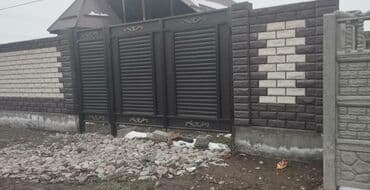 не рабочий генератор: Сварка | Ворота — 9