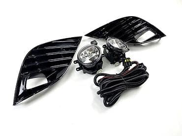 Транспорт: Комплект противотуманных фар Toyota 2020 г., Новый, Аналог, ОАЭ — 2