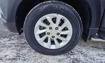 step rf3: Ssangyong Rexton Khan: 2020 г., 2.2 л, Автомат, Дизель, Пикап — 8