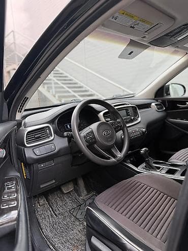 mini ev: Kia Sorento: 2017 г., 2.4 л, Автомат, Бензин, Кроссовер — 5
