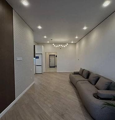 15: 2 комнаты, 56 м², 7 мкр Элитка, 15 этаж, Дизайнерский ремонт — 3