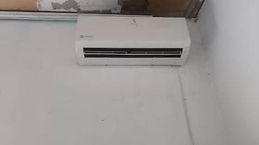 Сплит-система, Beko, Б/у, 20-25 м²