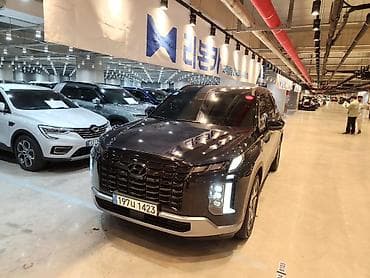 алфард сатуу: Hyundai Palisade: 2024 г., 3.8 л, Автомат, Бензин, Кроссовер — 1