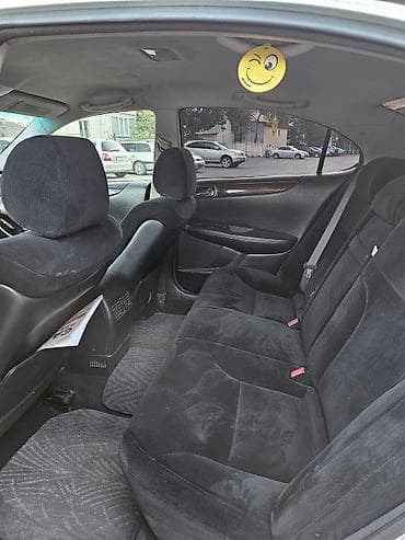 Транспорт: Toyota Windom: 2004 г., 3 л, Автомат, Бензин, Седан — 8