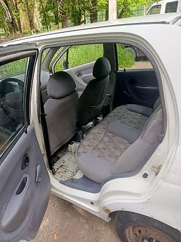 арзан машине: Daewoo Matiz: 2000 г., Кол менен иштөөчү, Хетчбек — 6