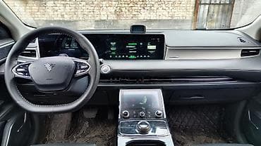 Транспорт: Weltmeister EX5, 2022 г., Передний — 5