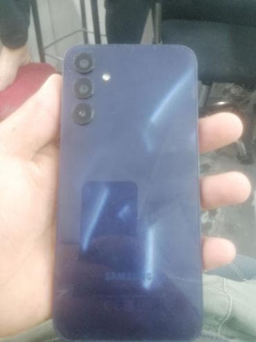 tab s6: Samsung Galaxy A15, цвет - Синий, 2 SIM — 2