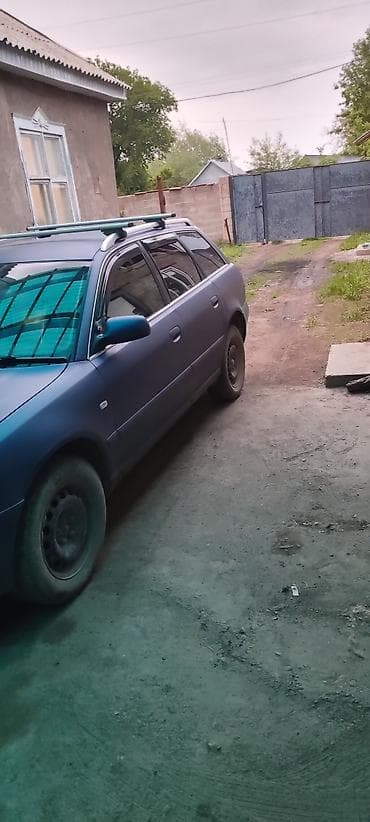 Audi A4: 2001 г., 1.7 л, Автомат, Бензин, Универсал — 2