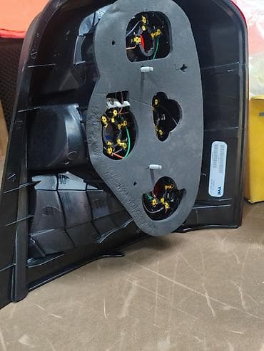 задний плафон авенсис: Задний фонарь для автомобиля - Тип: комбинированный задний фонарь — 4