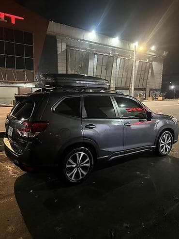 4runner 2017: Subaru Forester: 2019 г., 2.5 л, Вариатор, Бензин, Кроссовер — 5