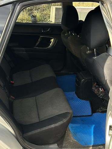 решетка аутбек: Subaru Legacy: 2004 г., 2 л, Автомат, Бензин, Седан — 4