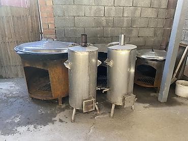 Сдаю Казаны самовары казан очок самовар арендага берилет адрес