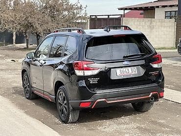 off road: Subaru Forester: 2020 г., 2.5 л, Вариатор, Бензин, Кроссовер — 5