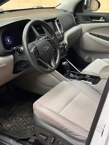 салон субару аутбек: Hyundai Tucson: 2018 г., 2 л, Автомат, Бензин, Кроссовер — 6