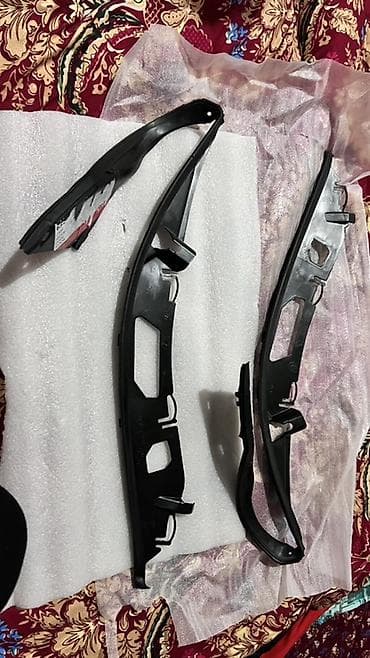 Желдетүү, муздатуу жана жылытуу: Алдыңкы фаралар комплектиси BMW 2007 г., Жаңы — 6