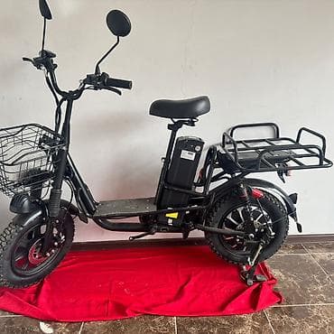 Электрдик велосипеддер: Электрдик велосипеддер — 3