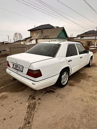 купить двигатель мерседес 124 дизель: Mercedes-Benz W124: 1994 г., 2 л, Механика, Бензин, Седан — 9