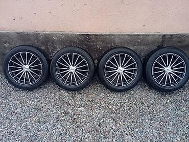 Диски: Колеса в сборе 195 / 60 / R 15, Комплект, Легковые, Литые — 2