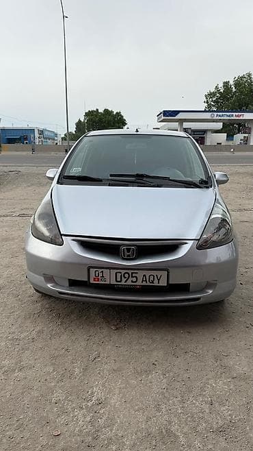 Honda Jazz: 2007 г., 1.5 л, Механика, Бензин, Хэтчбэк at lalafo.kg Honda Jazz: 2007 г., 1.5 л, Механика, Бензин, Хэтчбэк