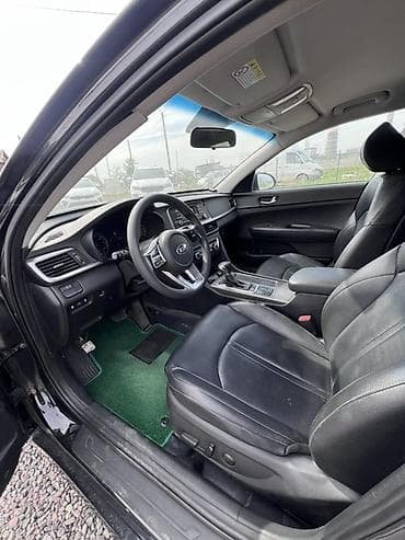 кia optima: Kia K5: 2020 г., 2 л, Автомат, Газ, Седан — 9
