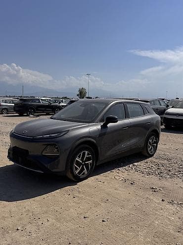 wuling mini ev: Changan Qiyuan Q05: 2026 г. — 2
