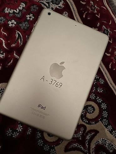 ipad 8 generation: Планшет, Apple, 7" - 8", Классический цвет - Серебристый — 3