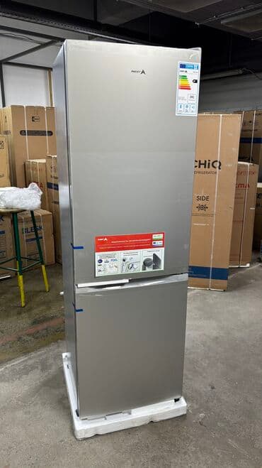 халодилник бу: Холодильник Avest, Новый, Side-By-Side (двухдверный), De frost (капельный), 60 * 185 * 60 — 20