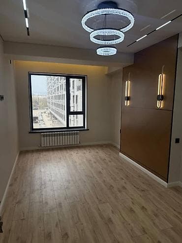 Квартиры: 2 комнаты, 66 м², Элитка, 4 этаж, Дизайнерский ремонт — 2