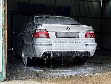 m54: BMW 530: 1999 г., 3 л, Автомат, Бензин — 4