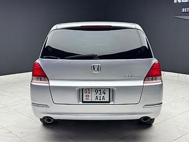 одесей: Honda Odyssey: 2004 г., 2.4 л, Автомат, Бензин, Минивэн — 4