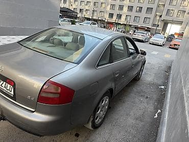 матор каменск: Audi A6: 2002 г., 2.4 л, Вариатор, Бензин, Седан — 4