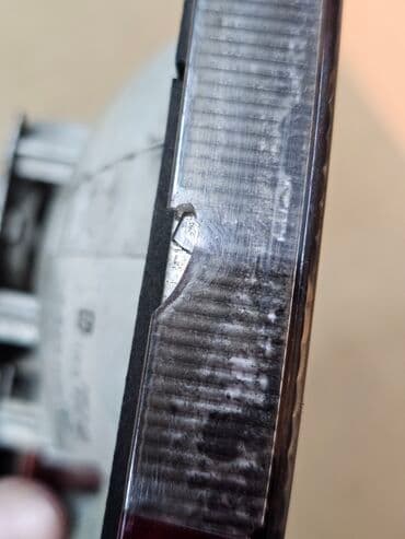 компьютерные мыши g cube: Задний левый стоп-сигнал Mercedes-Benz 2000 г., Б/у, Оригинал, Германия — 11