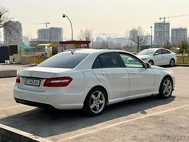 вельтмейстер машина: Mercedes-Benz E-Class: 2011 г., 1.8 л, Автомат — 4