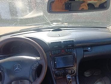 mercedes c63 amg: Mercedes-Benz C-Class: 2001 г., 2 л, Автомат, Бензин, Седан — 5