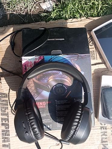 наушники оригинал: Наушник .новый 600 сом — 1