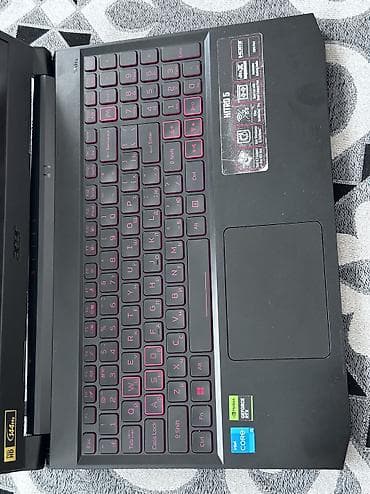 hp core i5: Игровой ноутбук Acer Nitro 5 (AN515-57) Характеристики: - Экран — 2