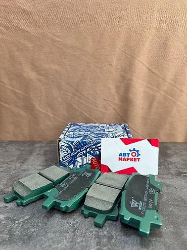 lexs: Колодки Бренд: (WXQP) Модель: LEXUS RX-330 с 2003 до 2009 года — 1